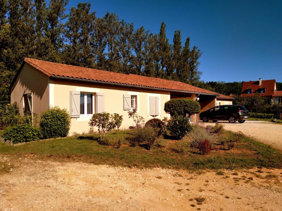 Perigordchambre Sarlat-la-Canéda Exterior foto